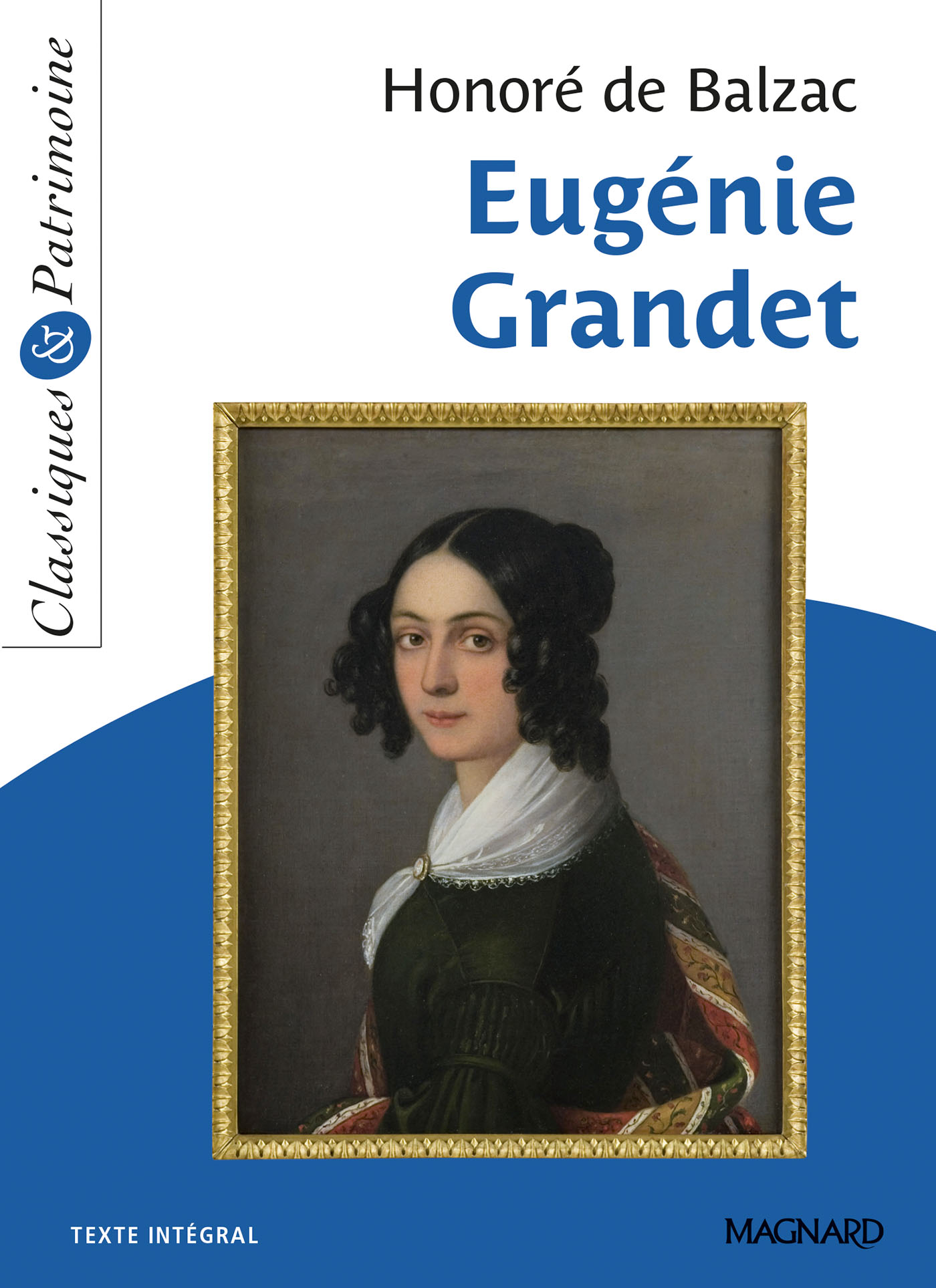 Couverture de Eugenie Grandet