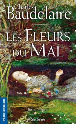 Couverture de Les Fleurs du Mal