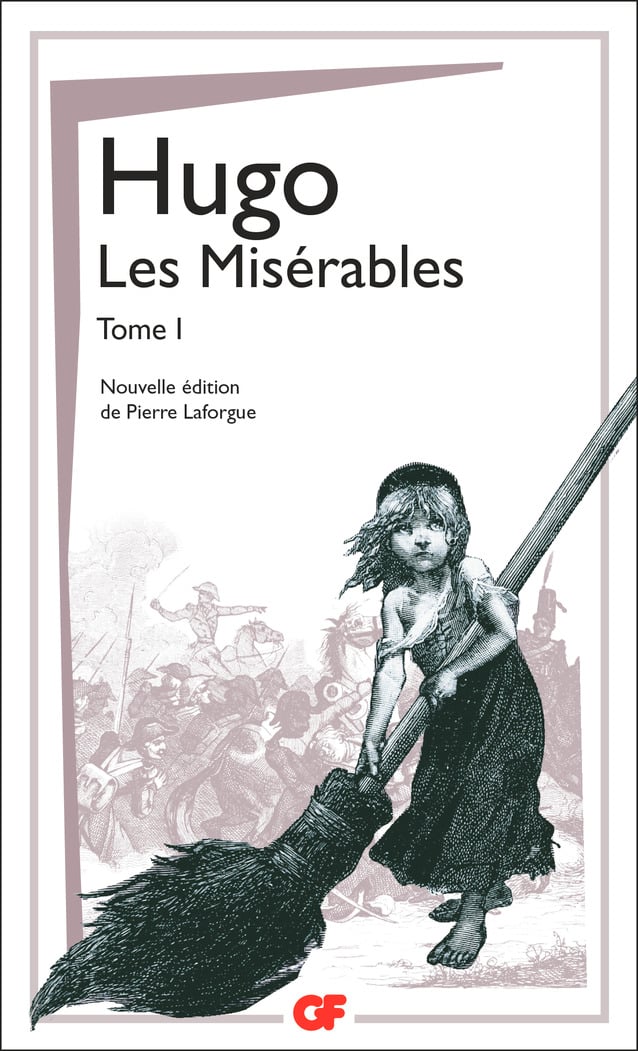 Couverture de Les Miserables